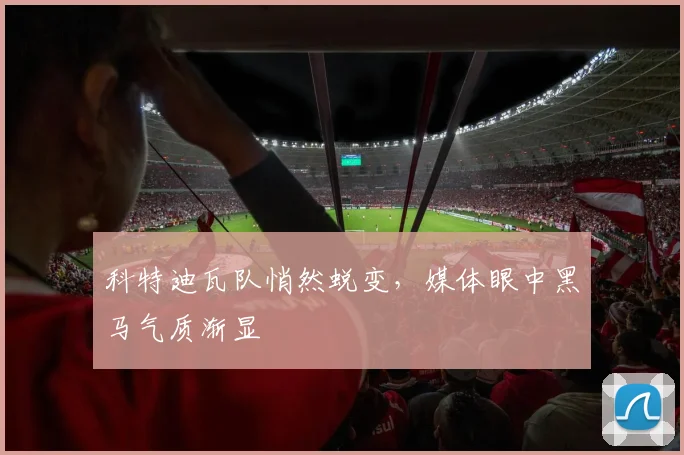 科特迪瓦队悄然蜕变，媒体眼中黑马气质渐显