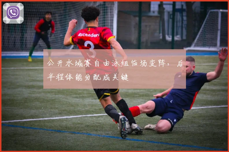 公开水域赛自由泳组临场变阵，后半程体能分配成关键